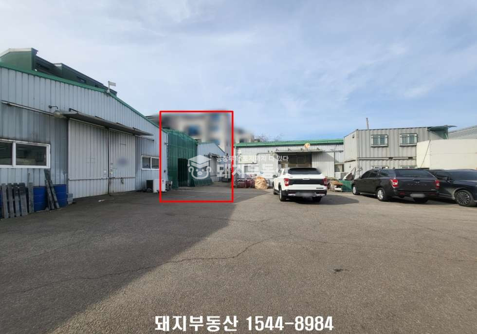 경기 파주시 상지석동 C동 ic인접한 공장 60p와 가설30p, 40피트진출입가, 즉시입주 월세 매물번호 11141 사진 7