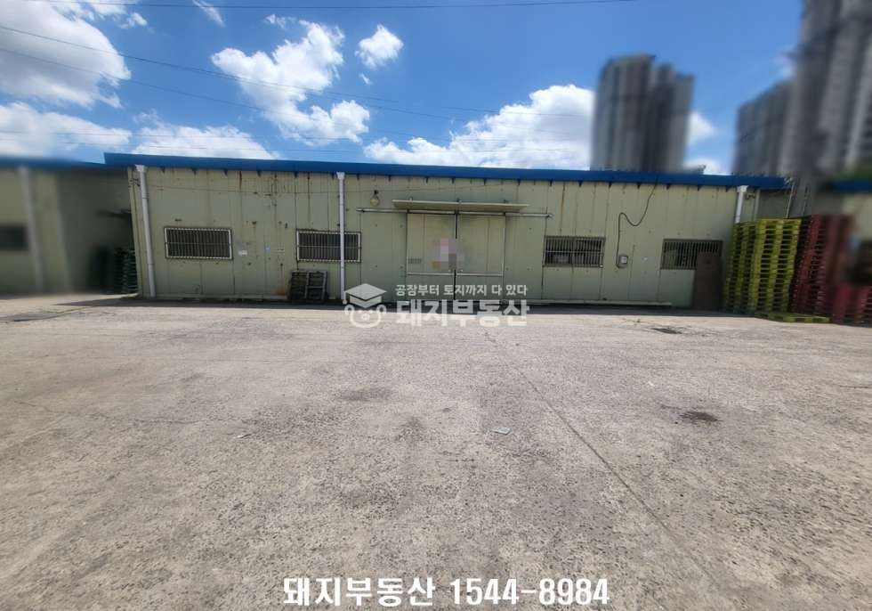 경기 고양일산동구 식사동 2차선접,60p,2종제조,사리현ic10분, 민원소지없음 월세 매물번호 11236 사진 1