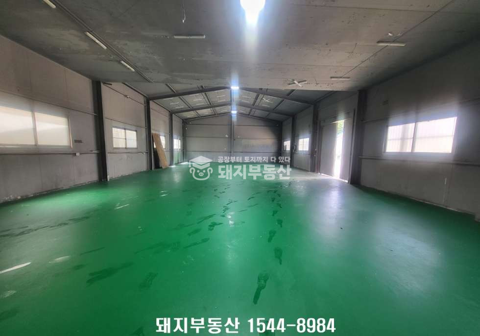경기 고양일산동구 식사동 2차선접,60p,2종제조,사리현ic10분, 민원소지없음 월세 매물번호 11236 사진 2