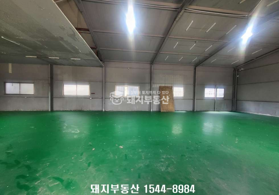 경기 고양일산동구 식사동 2차선접,60p,2종제조,사리현ic10분, 민원소지없음 월세 매물번호 11236 사진 4