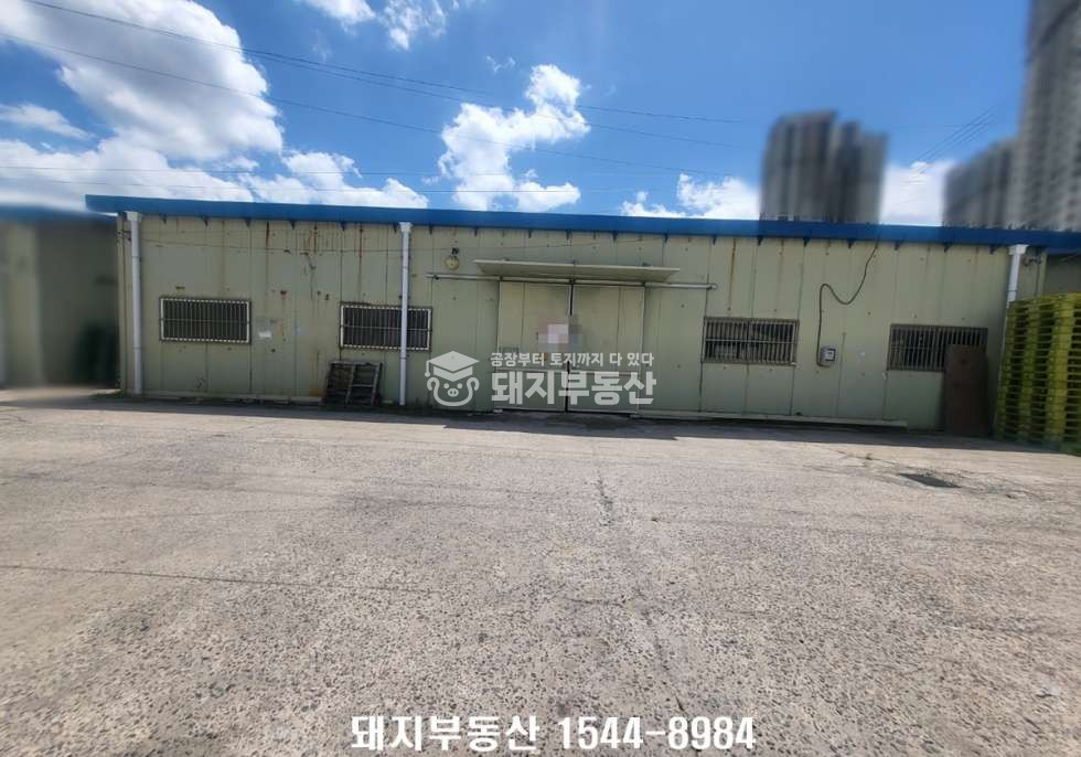 경기 고양일산동구 식사동 2차선접,60p,2종제조,사리현ic10분, 민원소지없음 월세 매물번호 11236 사진 7