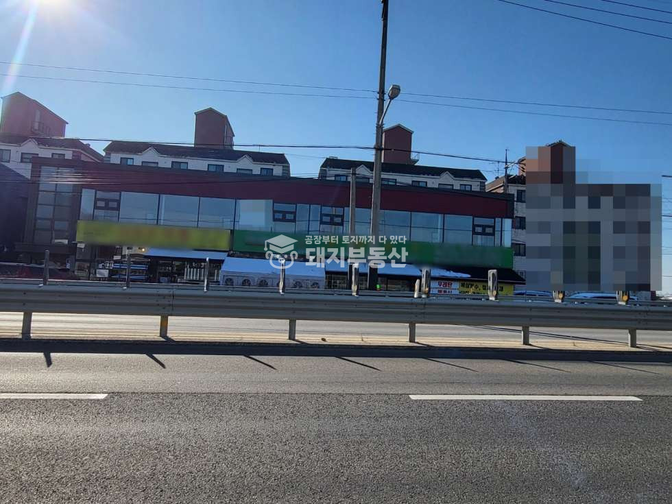 경기 파주시 조리읍 장곡리 1층 일부동 월세저렴, 4차선변 광고효과굿,즉시입주, 평수다양,무권리 월세 매물번호 10134 사진 2