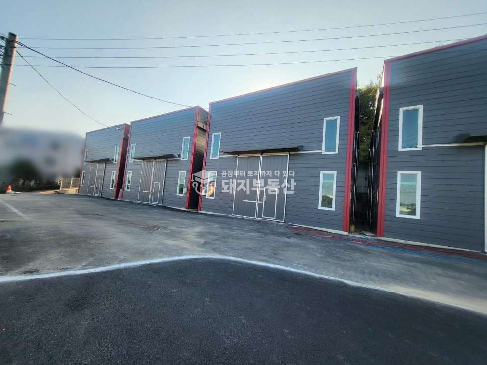 경기 고양일산동구 설문동 1동 신축급, 도로접,2종제조,식품공장가,하수직관, 40피트트레일러,추가임대가 월세 매물번호 11271 사진 7