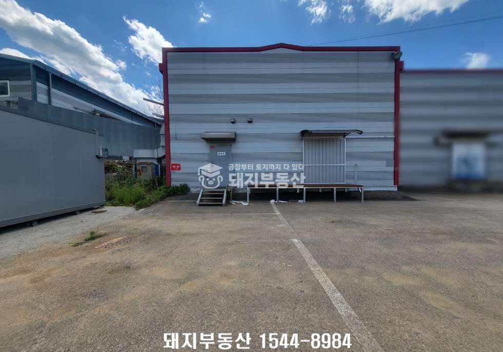 경기 고양일산동구 설문동 가동 해썹시설완비식품공장 60p,냉장냉동창고유,전기30kw, 시설무권리,ic인접 월세 매물번호 11276 사진 3