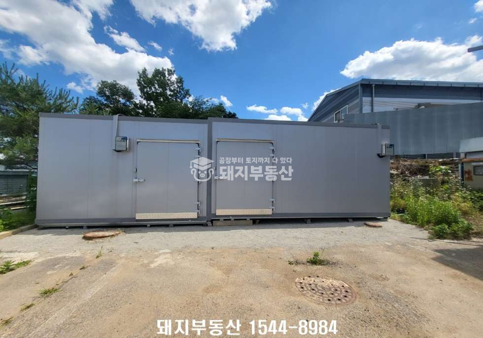 경기 고양일산동구 설문동 가동 해썹시설완비식품공장 60p,냉장냉동창고유,전기30kw, 시설무권리,ic인접 월세 매물번호 11276 사진 4