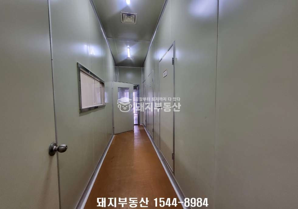 경기 고양일산동구 설문동 가동 해썹시설완비식품공장 60p,냉장냉동창고유,전기30kw, 시설무권리,ic인접 월세 매물번호 11276 사진 10