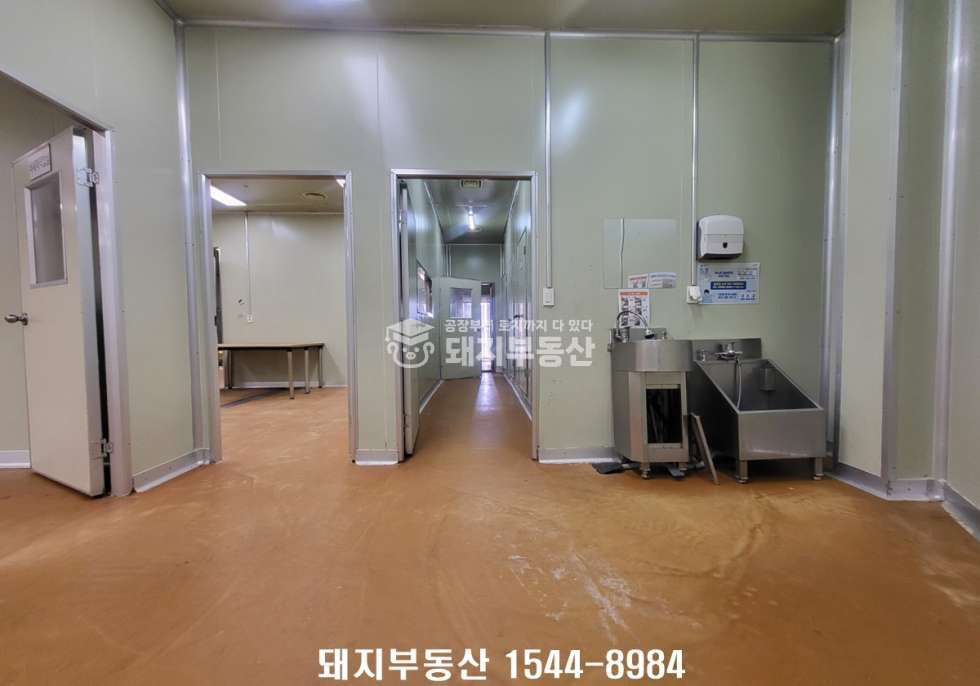 경기 고양일산동구 설문동 가동 해썹시설완비식품공장 60p,냉장냉동창고유,전기30kw, 시설무권리,ic인접 월세 매물번호 11276 사진 11