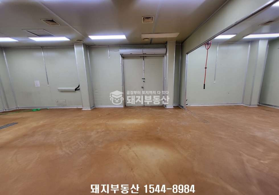 경기 고양일산동구 설문동 가동 해썹시설완비식품공장 60p,냉장냉동창고유,전기30kw, 시설무권리,ic인접 월세 매물번호 11276 사진 16