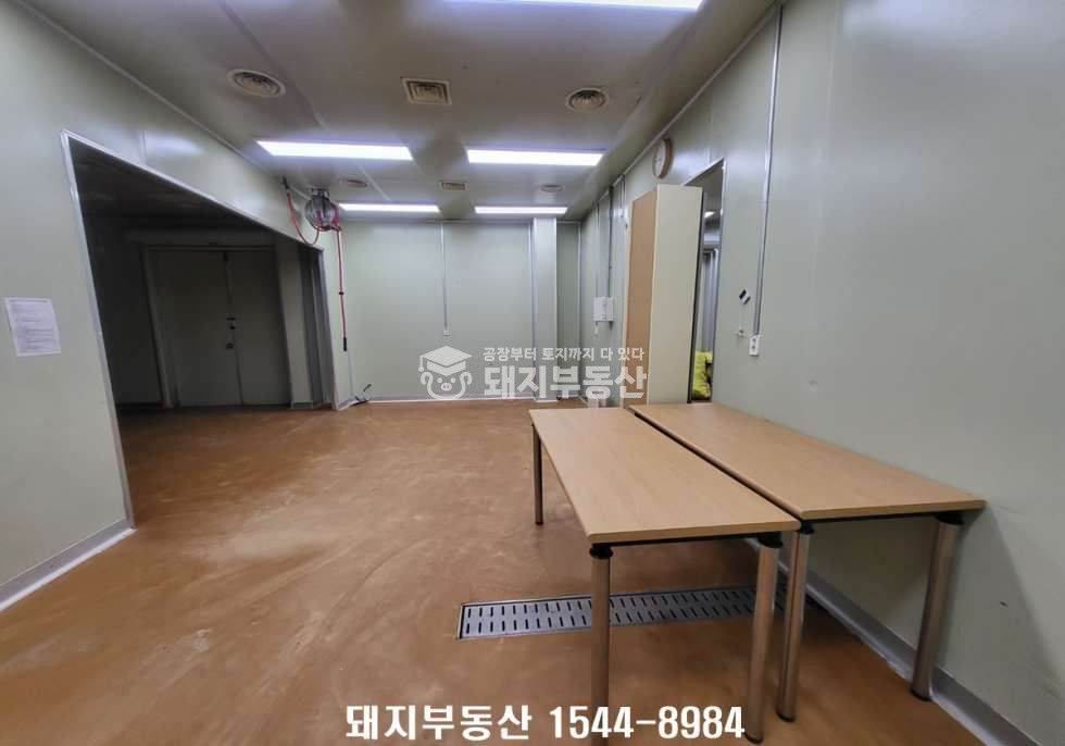 경기 고양일산동구 설문동 가동 해썹시설완비식품공장 60p,냉장냉동창고유,전기30kw, 시설무권리,ic인접 월세 매물번호 11276 사진 17