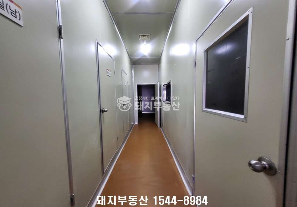 경기 고양일산동구 설문동 가동 해썹시설완비식품공장 60p,냉장냉동창고유,전기30kw, 시설무권리,ic인접 월세 매물번호 11276 사진 22