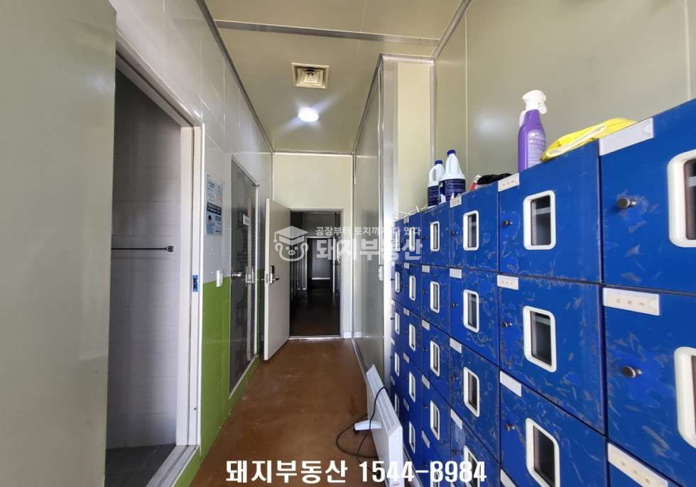 경기 고양일산동구 설문동 가동 해썹시설완비식품공장 60p,냉장냉동창고유,전기30kw, 시설무권리,ic인접 월세 매물번호 11276 사진 24