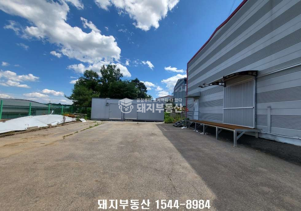 경기 고양일산동구 설문동 가동 해썹시설완비식품공장 60p,냉장냉동창고유,전기30kw, 시설무권리,ic인접 월세 매물번호 11276 사진 27