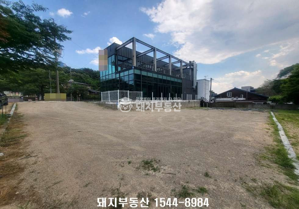 경기 고양덕양구 효자동 4차선접,광고효과굿,넓은마당과 텃밭,계곡이 있는 경치좋은곳 매매 매물번호 11289 사진 4
