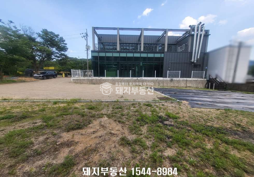 경기 고양덕양구 효자동 4차선접,광고효과굿,넓은마당과 텃밭,계곡이 있는 경치좋은곳 매매 매물번호 11289 사진 5