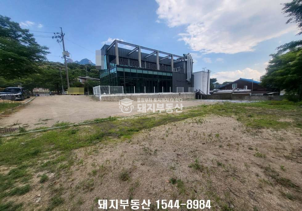 경기 고양덕양구 효자동 4차선접,광고효과굿,넓은마당과 텃밭,계곡이 있는 경치좋은곳 매매 매물번호 11289 사진 11