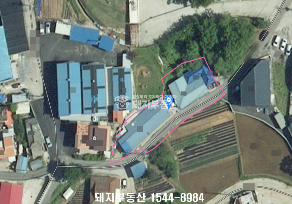 경기 고양일산동구 설문동 계획관리 249p,도로접,알땅,재축추천,설문ic10분 매매 매물번호 11283 사진 1