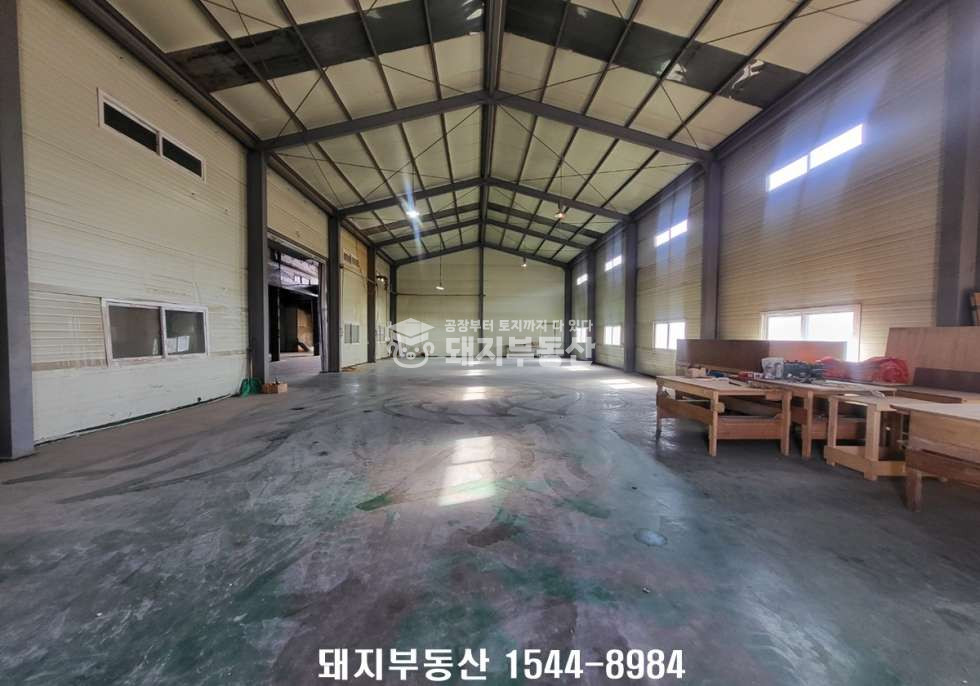 경기 파주시 광탄면 마장리 월세초저렴,민원없는 공장,단독마당, 실사용250P,고전력, 25톤진입가,사무실유 월세 매물번호 10967 사진 6