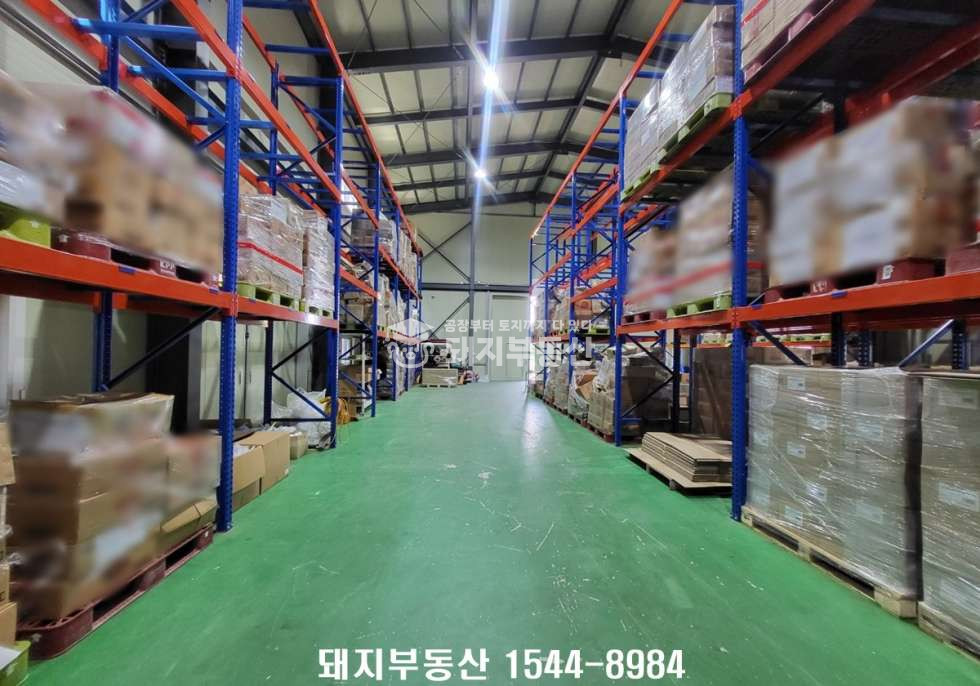 경기 파주시 탄현면 오금리 1,2,3,4동 민원무,건360p,깔끔한사무동,40피트진출입원활,하수직관,자유로ic10분 매매 매물번호 11285 사진 9