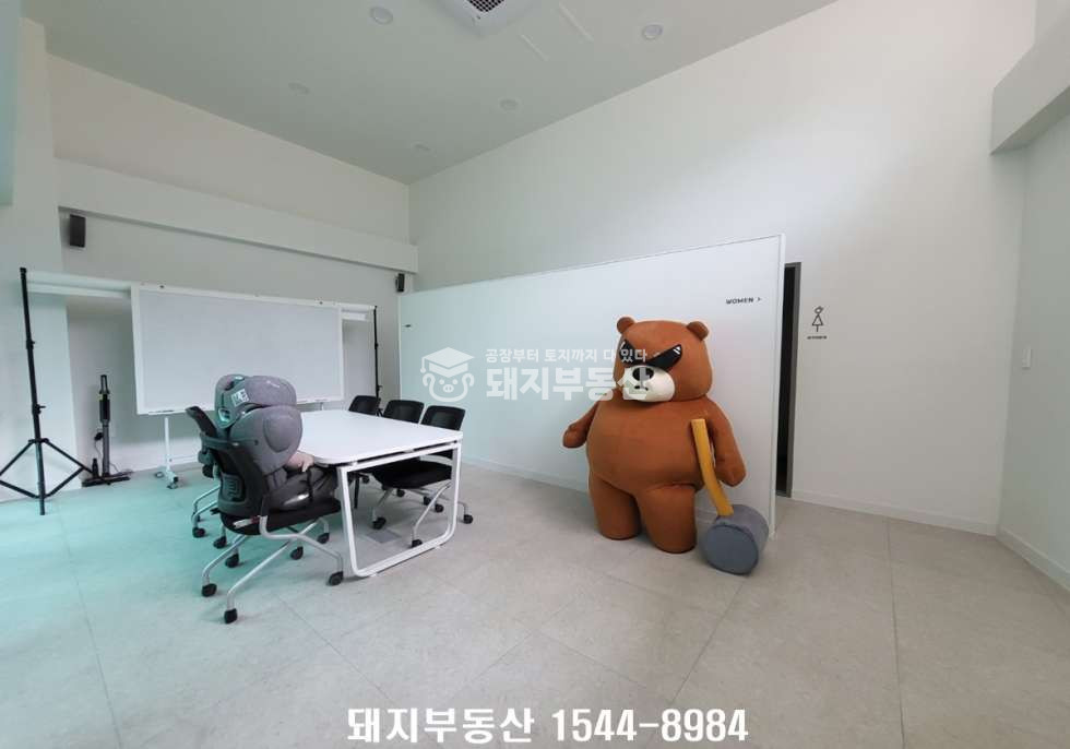 경기 파주시 탄현면 오금리 1,2,3,4동 민원무,건360p,깔끔한사무동,40피트진출입원활,하수직관,자유로ic10분 매매 매물번호 11285 사진 14