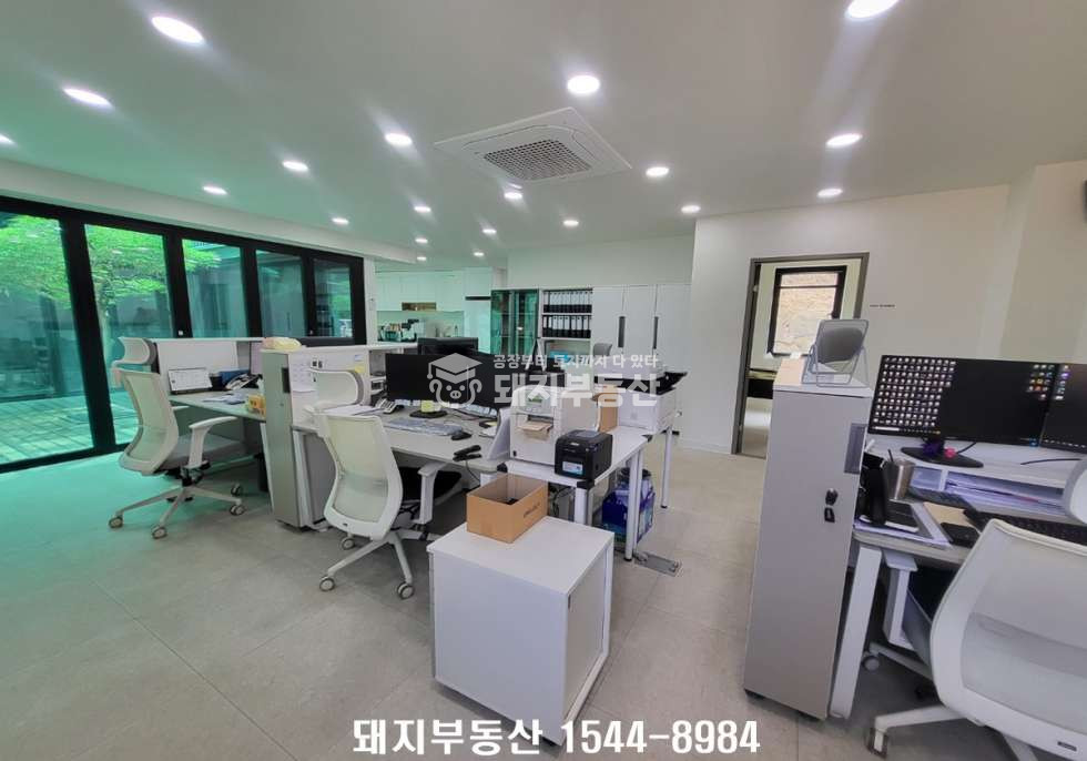 경기 파주시 탄현면 오금리 1,2,3,4동 민원무,건360p,깔끔한사무동,40피트진출입원활,하수직관,자유로ic10분 매매 매물번호 11285 사진 22
