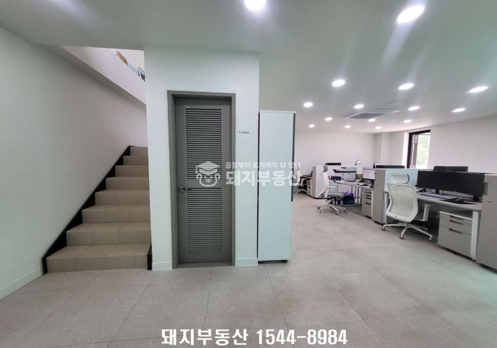 경기 파주시 탄현면 오금리 1,2,3,4동 민원무,건360p,깔끔한사무동,40피트진출입원활,하수직관,자유로ic10분 매매 매물번호 11285 사진 26