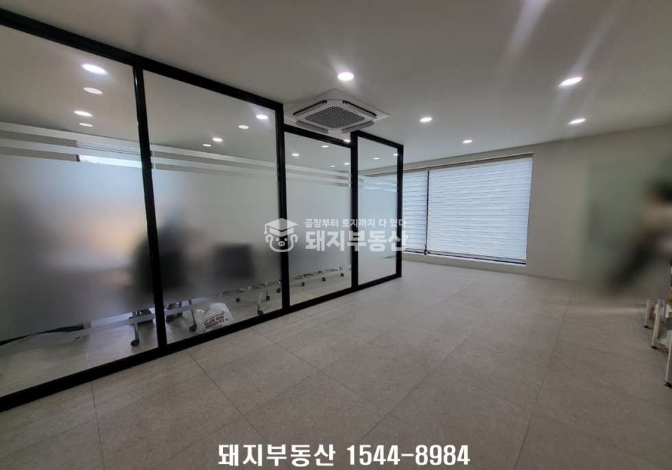 경기 파주시 탄현면 오금리 1,2,3,4동 민원무,건360p,깔끔한사무동,40피트진출입원활,하수직관,자유로ic10분 매매 매물번호 11285 사진 27