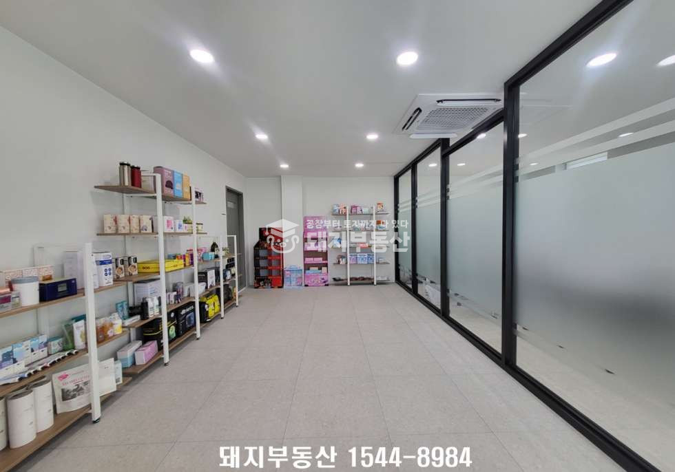 경기 파주시 탄현면 오금리 1,2,3,4동 민원무,건360p,깔끔한사무동,40피트진출입원활,하수직관,자유로ic10분 매매 매물번호 11285 사진 28