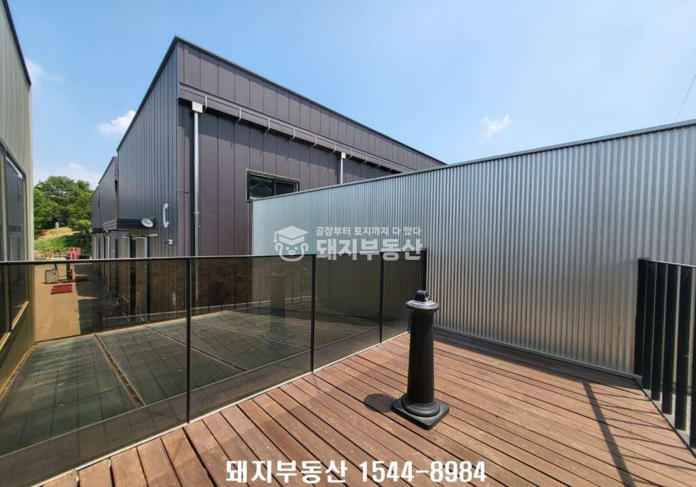 경기 파주시 탄현면 오금리 1,2,3,4동 민원무,건360p,깔끔한사무동,40피트진출입원활,하수직관,자유로ic10분 매매 매물번호 11285 사진 32