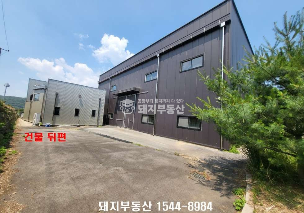 경기 파주시 탄현면 오금리 1,2,3,4동 민원무,건360p,깔끔한사무동,40피트진출입원활,하수직관,자유로ic10분 매매 매물번호 11285 사진 33