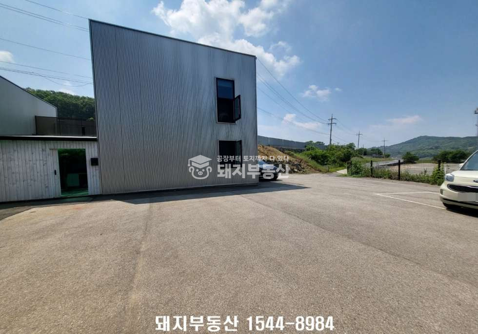 경기 파주시 탄현면 오금리 1,2,3,4동 민원무,건360p,깔끔한사무동,40피트진출입원활,하수직관,자유로ic10분 매매 매물번호 11285 사진 34