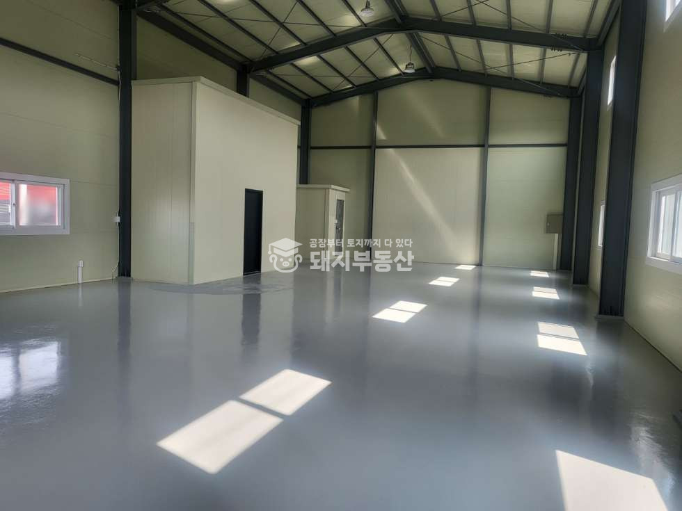 경기 고양일산동구 지영동 1동 신축 ,하수직관,식품공장가 ,수원~문산간도로 사리현ic인접 ,40피트진입,즉시입주 월세 매물번호 10064 사진 2