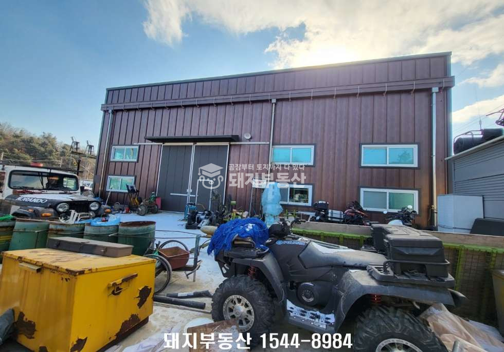 경기 파주시 법원읍 삼방리 2차선코너자리,음식점과 신축창고,법원ic1분, 투자가치유 매매 매물번호 11121 사진 5