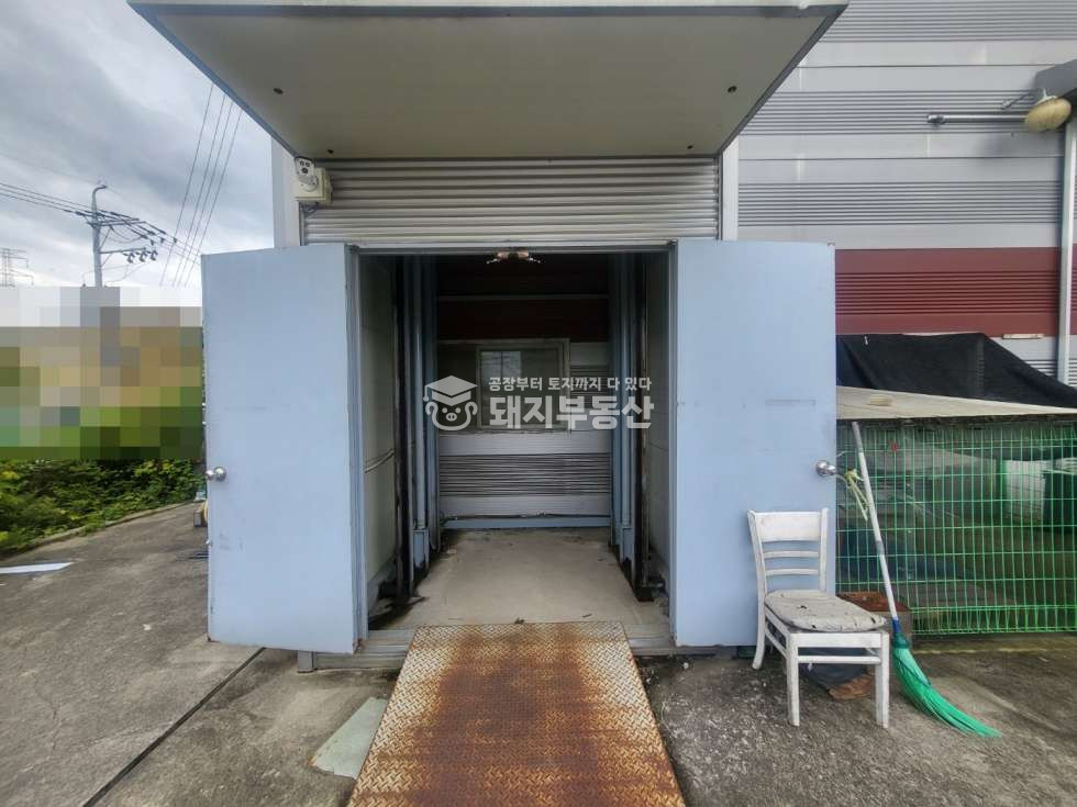 경기 고양일산동구 성석동 넓은마당, 대형차량진입가, 전기60kw,제조가 화물용E/V ,설문TG5분 매매 매물번호 10131 사진 9