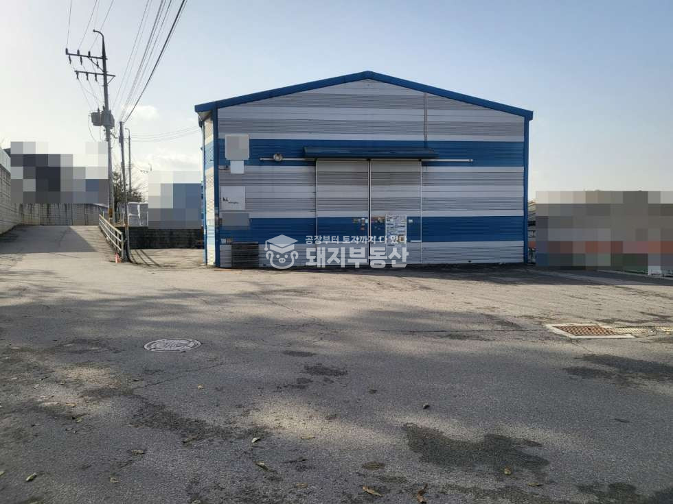 경기 고양일산동구 지영동 10동 단독마당 100P 40피트 즉시입주 서울문산간도로사리현IC10분 월세 매물번호 10028 사진 4