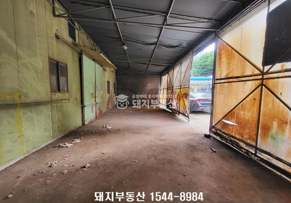 경기 고양일산동구 식사동 가동 2차선인접,60p,2종제조,사리현ic10분, 민원무 월세 매물번호 11311 사진 7