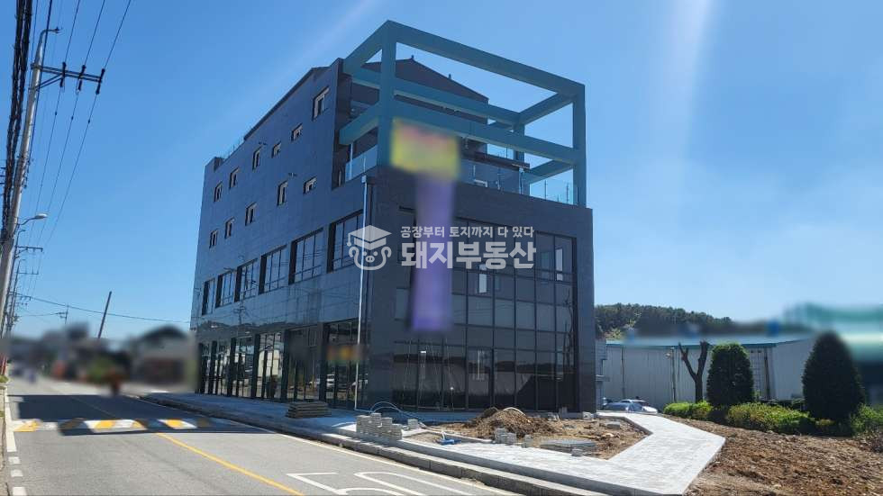 경기 고양일산동구 문봉동 급매 수익율좋은 도로변 준신축 상가건물, 만실, 추가수입가, ic인접 매매 매물번호 11044 사진 1