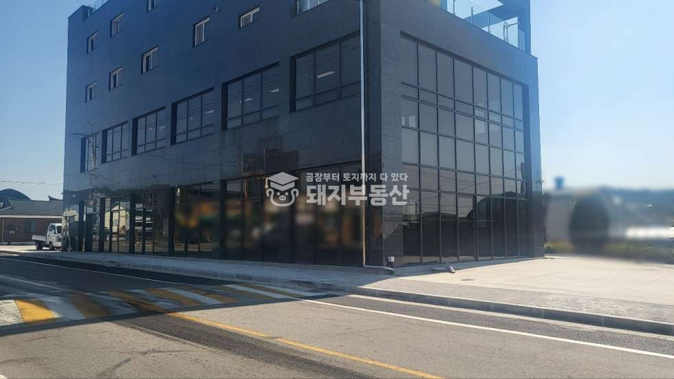 경기 고양일산동구 문봉동 급매 수익율좋은 도로변 준신축 상가건물, 만실, 추가수입가, ic인접 매매 매물번호 11044 사진 2