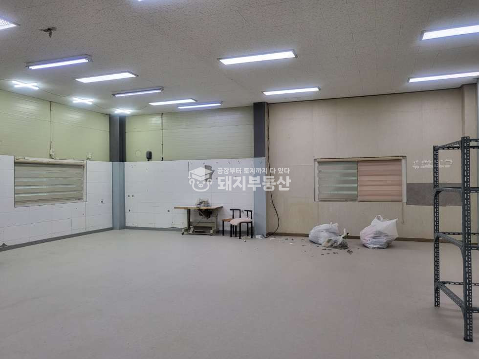 경기 파주시 상지석동 2동 민원소지없음,설문IC3분, 대형차진입, 내부공간분리 월세 매물번호 11321 사진 3