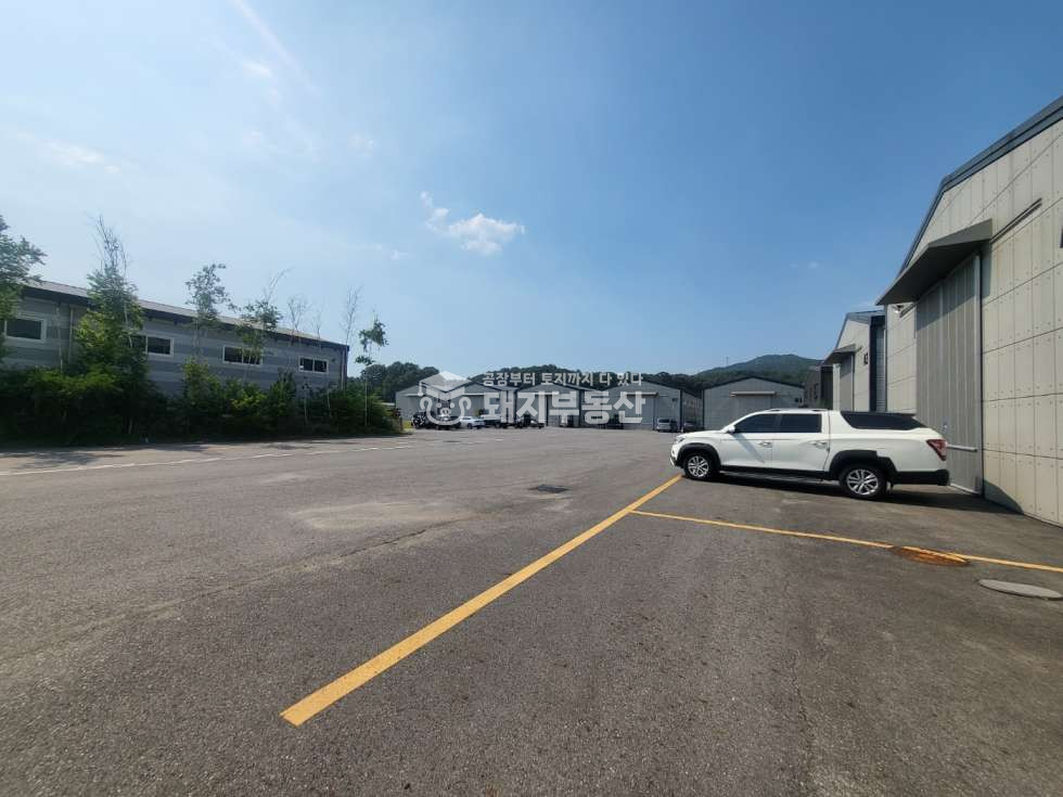 경기 고양덕양구 내유동 외 다수필지동 대형물류창고, 통일로3분,김포관산간도로진입8분,40피트회전가,추가증축가 매매 매물번호 10822 사진 15