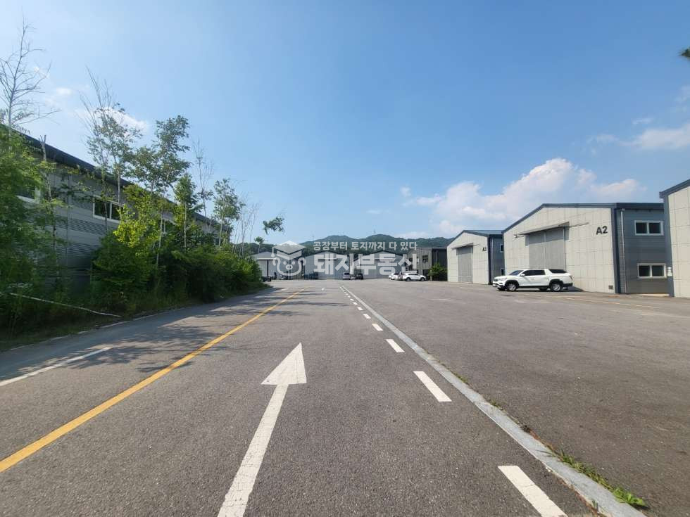 경기 고양덕양구 내유동 외 다수필지동 대형물류창고, 통일로3분,김포관산간도로진입8분,40피트회전가,추가증축가 매매 매물번호 11324 사진 9