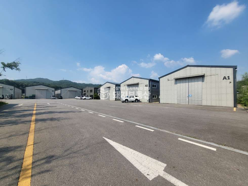경기 고양덕양구 내유동 외 다수필지동 대형물류창고, 통일로3분,김포관산간도로진입8분,40피트회전가,추가증축가 매매 매물번호 11324 사진 11