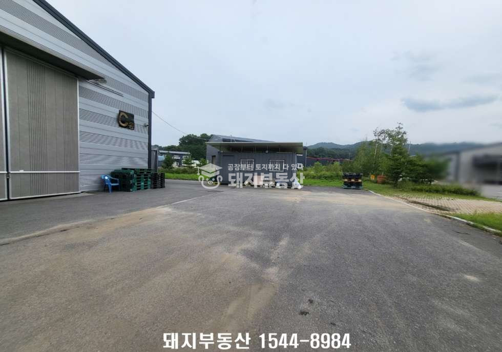 경기 고양덕양구 내유동 1,2,3동 준신축 건263p,하수직관, 40피트진출입가,물류창고,식품공장가,높은층고,통일로인접 매매 매물번호 11323 사진 8