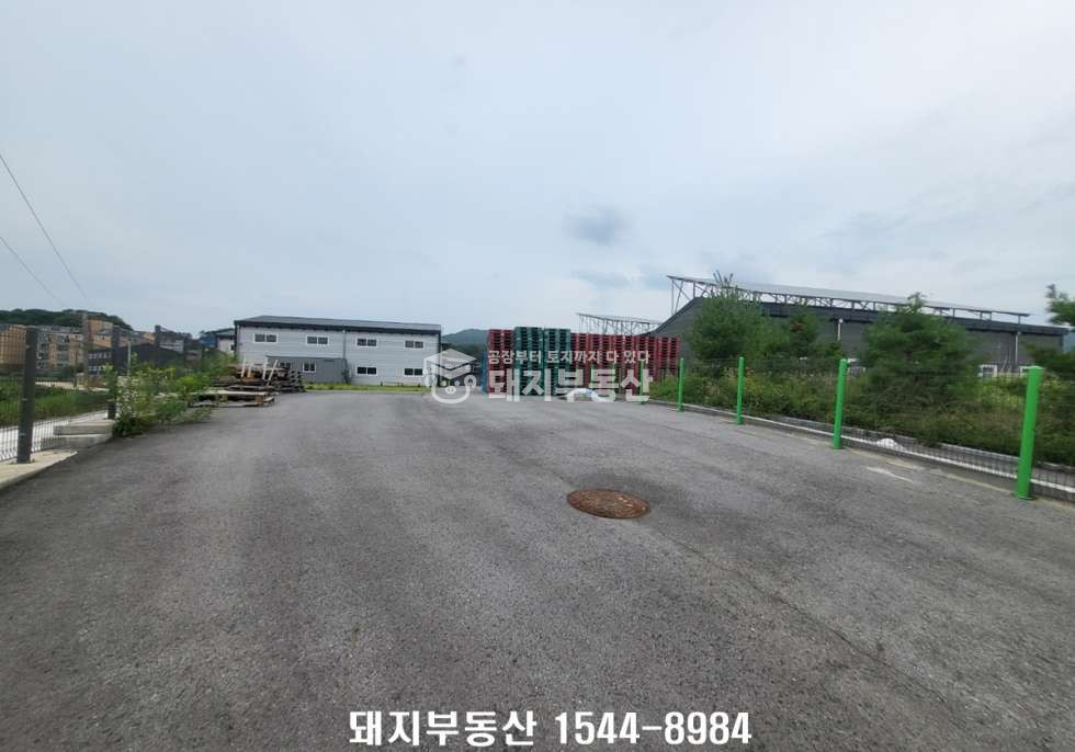 경기 고양덕양구 내유동 1,2,3동 준신축 건263p,하수직관, 40피트진출입가,물류창고,식품공장가,높은층고,통일로인접 매매 매물번호 11323 사진 11