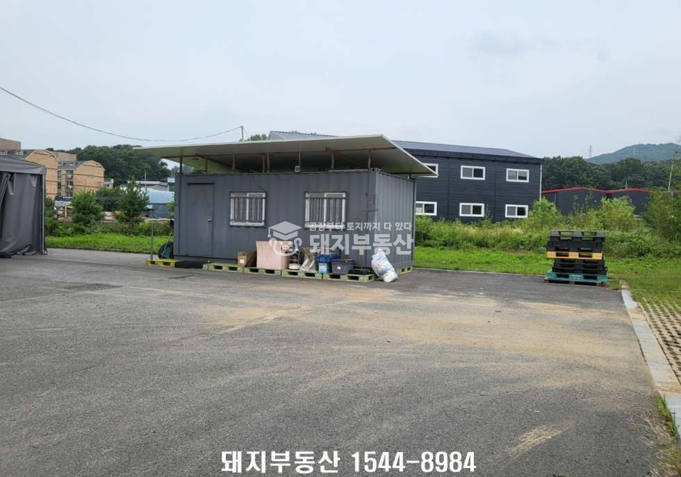 경기 고양덕양구 내유동 1,2,3동 준신축 건263p,하수직관, 40피트진출입가,물류창고,식품공장가,높은층고,통일로인접 매매 매물번호 11323 사진 12