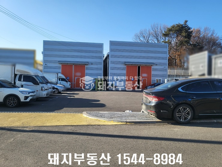 경기 고양일산동구 설문동 세안고 투자용 신축급 2종제조 40피트진입 북고양설문ic10분 매매 매물번호 10310 사진 1