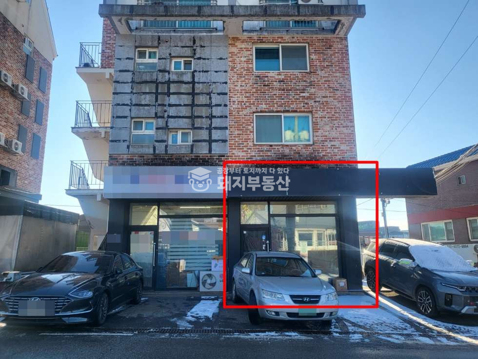 경기 고양일산동구 문봉동 도로변 소형사무실 즉시입주 월세 매물번호 11043 사진 1