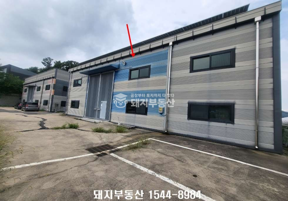경기 파주시 송촌동 4동 준신축,민원무,60p,자유로인접,2종제조 월세 매물번호 11356 사진 1