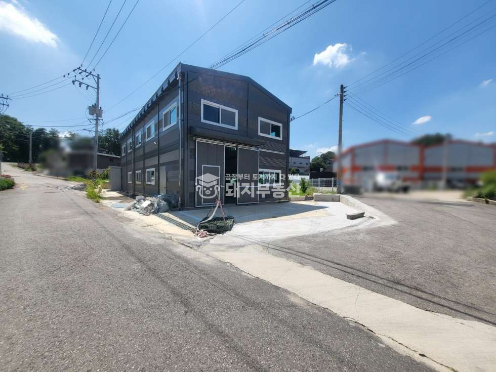 경기 고양일산동구 지영동 매가저렴,신축,소형창고매매,수원문산간도로 차량14분,하수직관 매매 매물번호 10922 사진 1