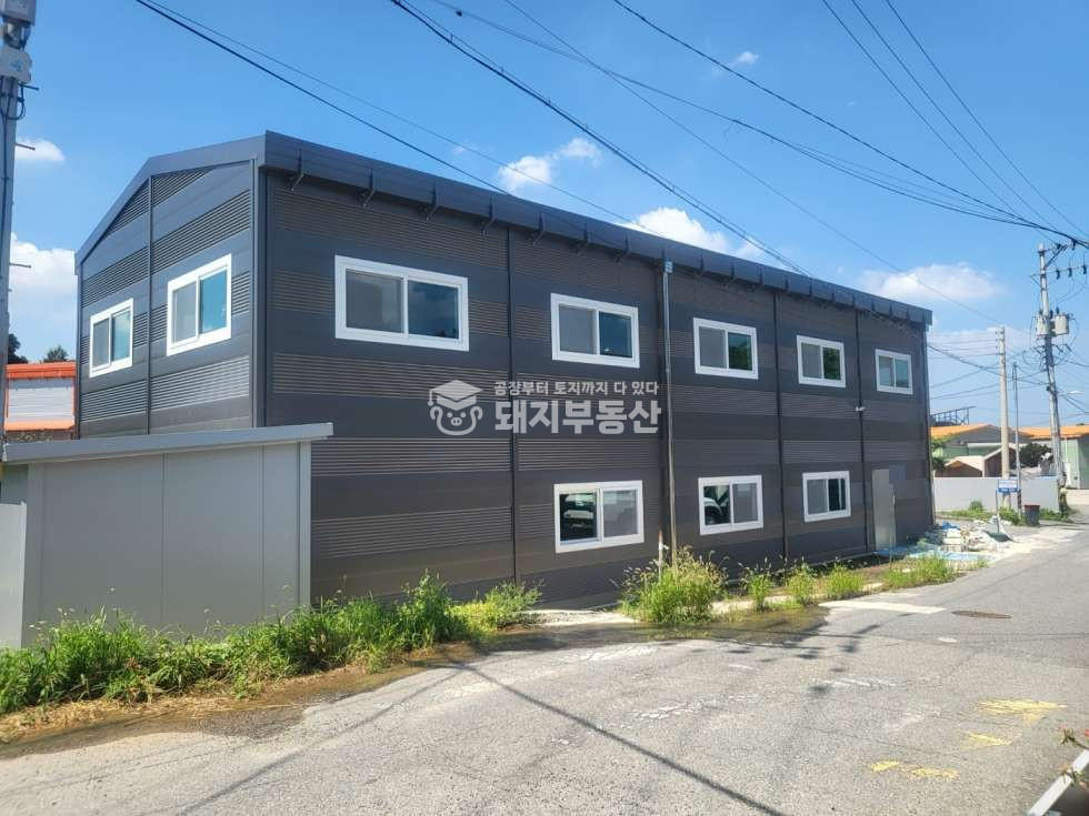 경기 고양일산동구 지영동 매가저렴,신축,소형창고매매,수원문산간도로 차량14분,하수직관 매매 매물번호 10922 사진 3
