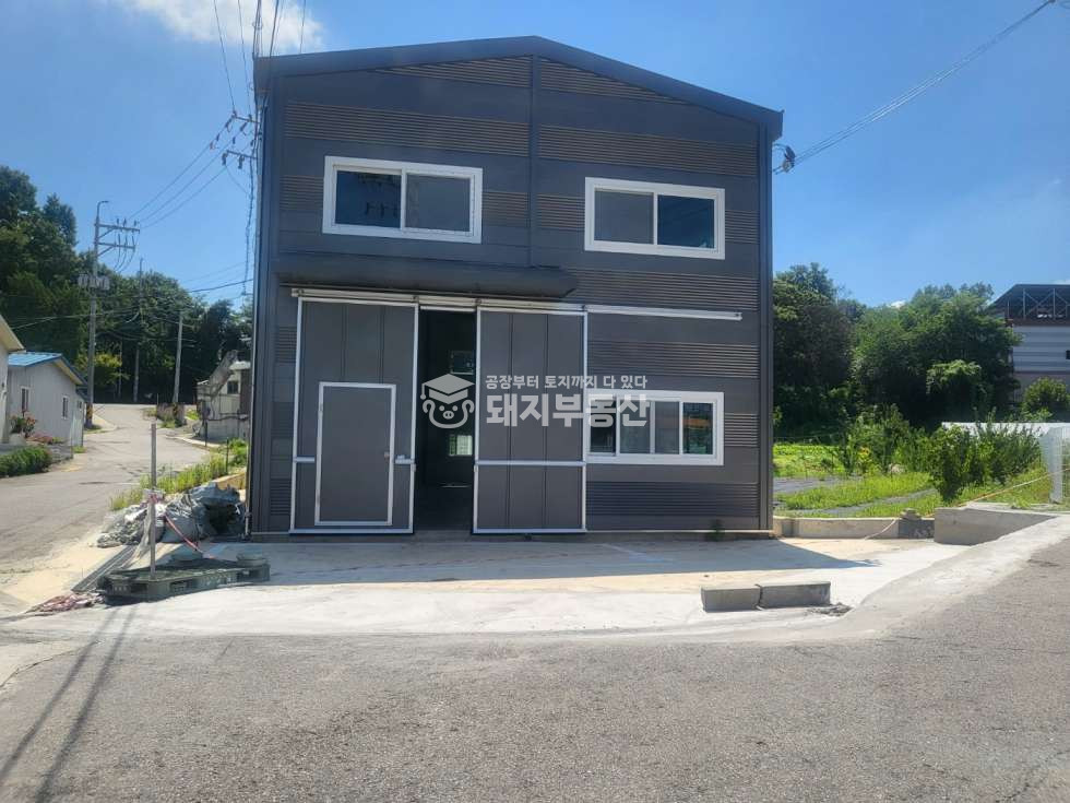 경기 고양일산동구 지영동 매가저렴,신축,소형창고매매,수원문산간도로 차량14분,하수직관 매매 매물번호 10922 사진 10